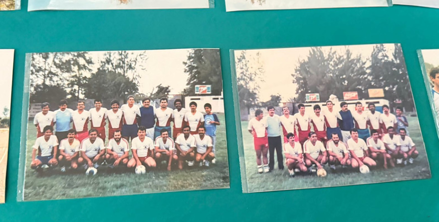 Recuerdan grandes hazañas del fútbol
