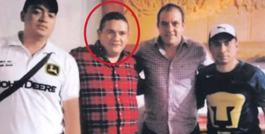 CAE PRESUNTO LÍDER CRIMINAL DE MORELOS