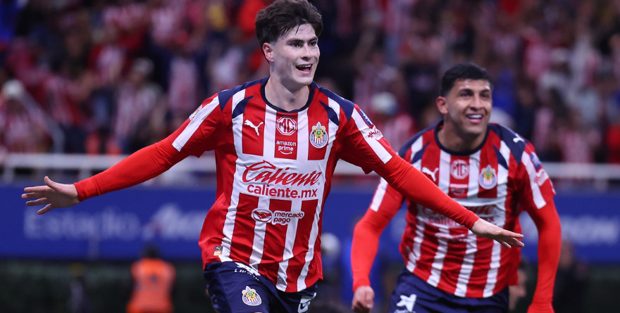 CHIVAS, LA BASE HISTÓRICA DEL ‘TRI’ EN MUNDIALES
