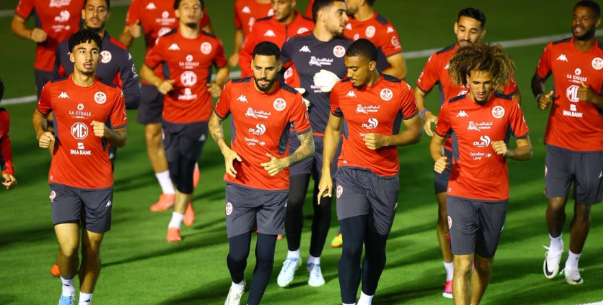 ARRANCA TÚNEZ PREPARACIÓN ANTE SUECIA EN MONTERREY
