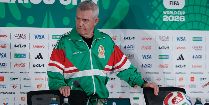 NO PODEMOS VOLVERNOS LOCOS: JAVIER AGUIRRE