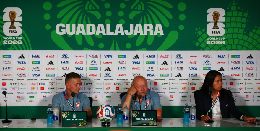 CHEQUIA SE ILUSIONA CON SU REGRESO AL MUNDIAL