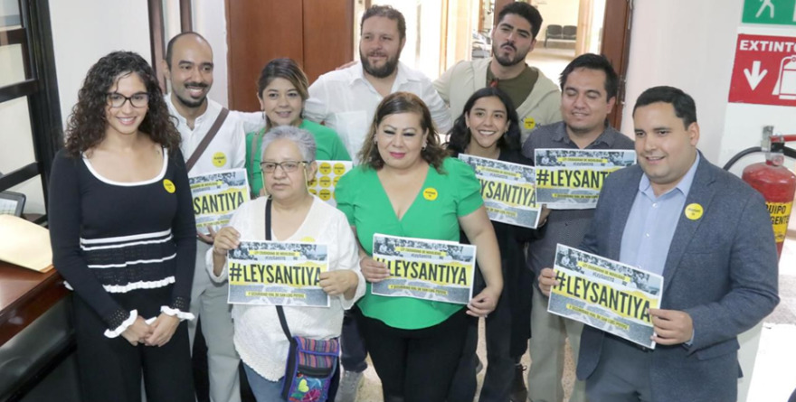 Impulsan nueva ley de movilidad