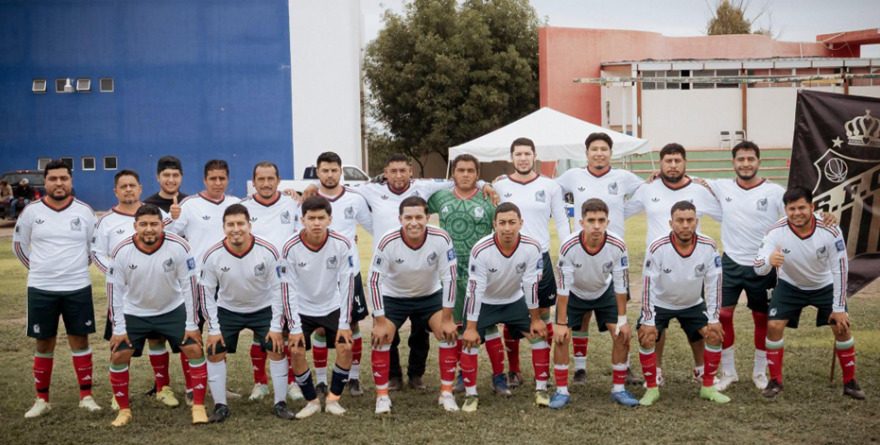 Santos FC, campeón de Moctezuma 2026