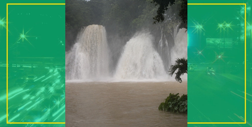 Lluvias frenan motor turístico