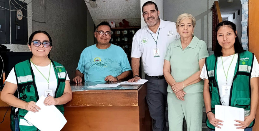 Impulsan formalidad en el sector turístico