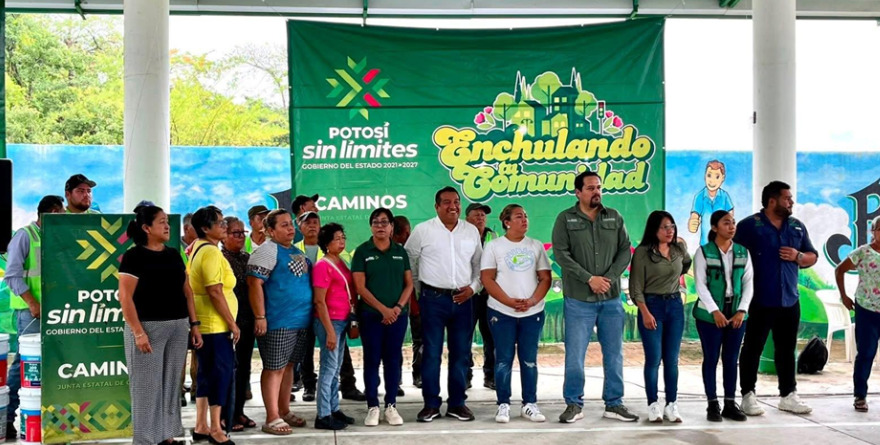 Promueven salud en comunidades
