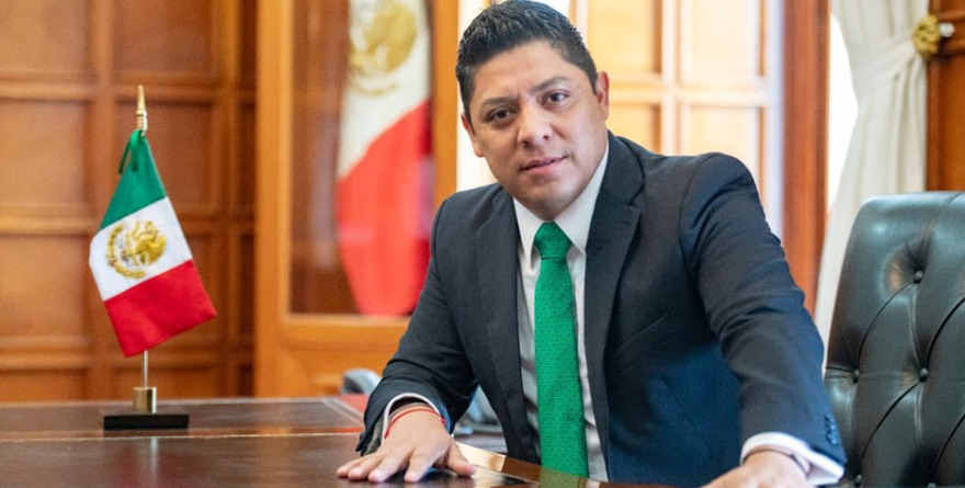 Gallardo, el gobernador mejor evaluado del país