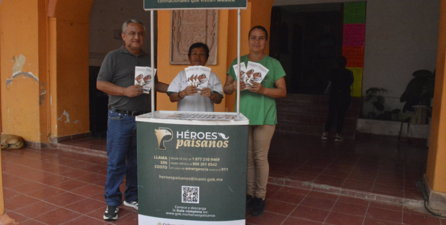 Impulsan servicios para comunidad migrante