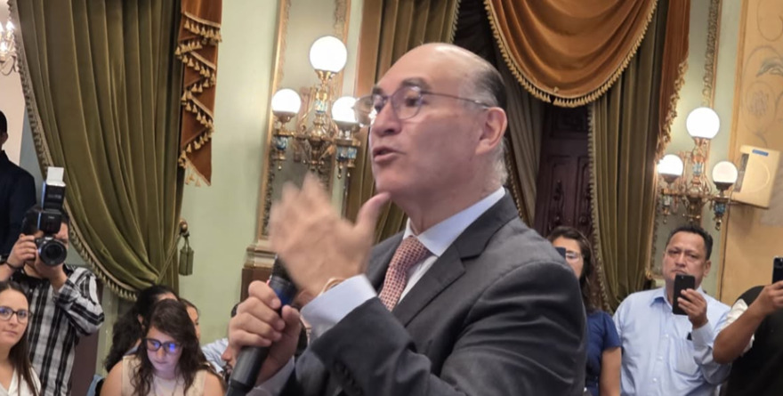 Galindo y la “libertad” de expresión selectiva