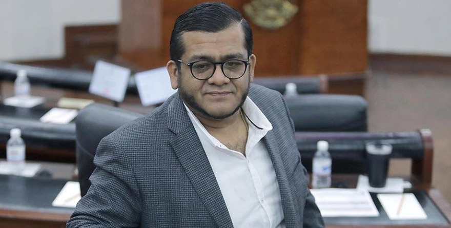 Morena acompaña a indígenas detenidos