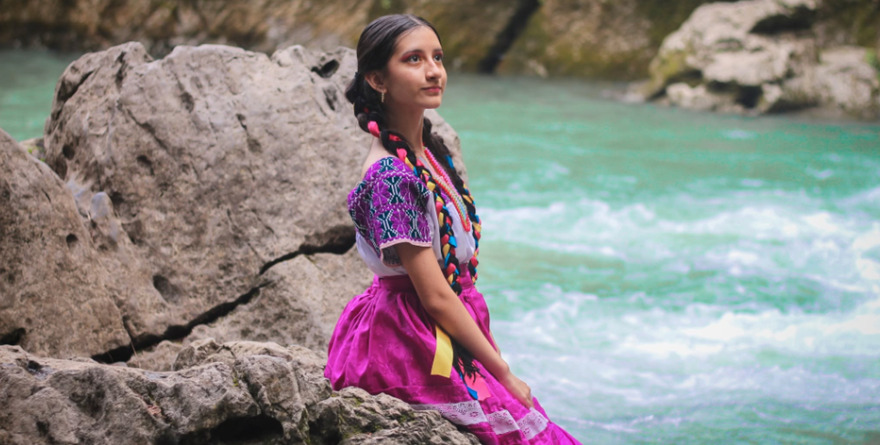 Promueven turismo y danza folclórica