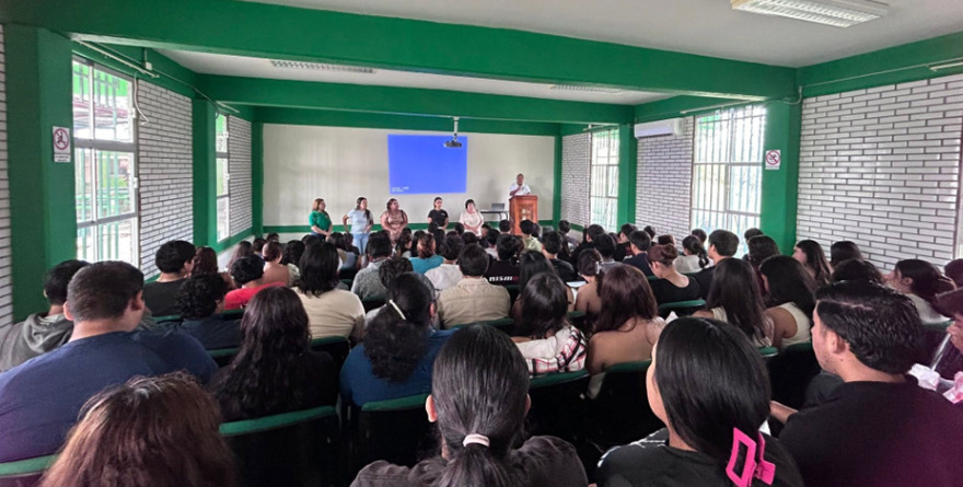 Cine Ecológico en San Ciro