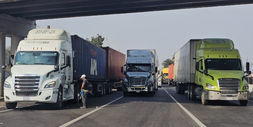 PIDE ANTP DIÁLOGO TRAS AMENAZA DE BLOQUEOS EN CARRETERAS
