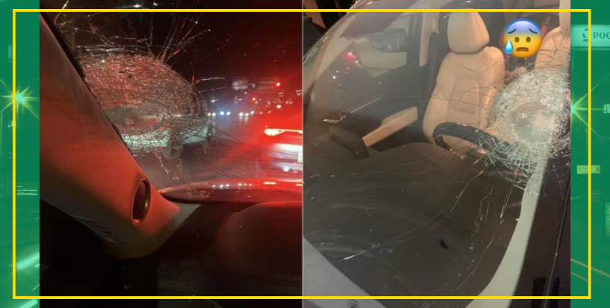 Cárcel por lanzar piedras a autos en SLP