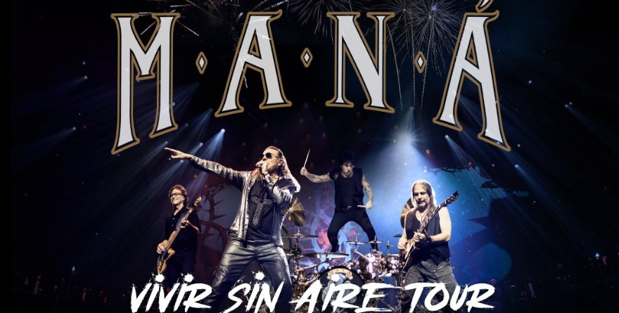 FESTEJA MANÁ 40 AÑOS CON NUEVAS FECHAS EN LATINOAMÉRICA