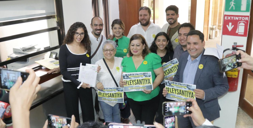 Impulsan Ley de Movilidad