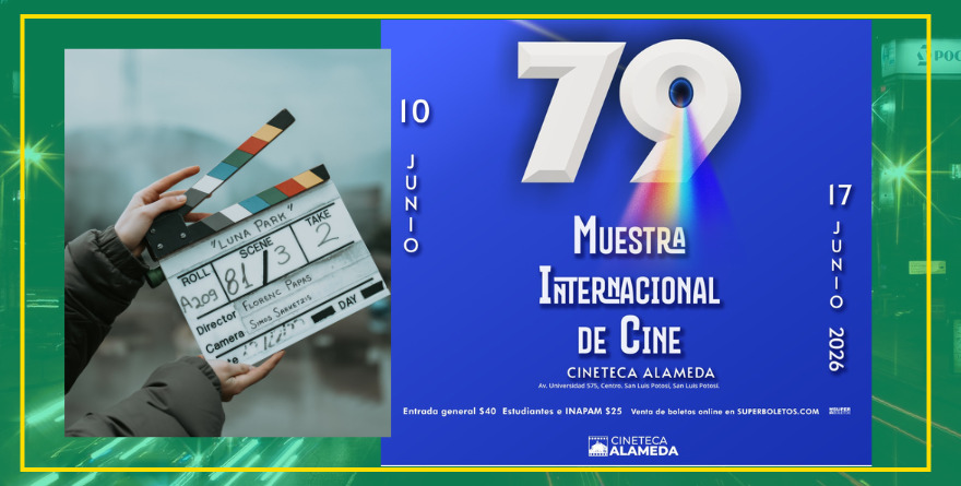 Llega la Muestra Internacional de cine