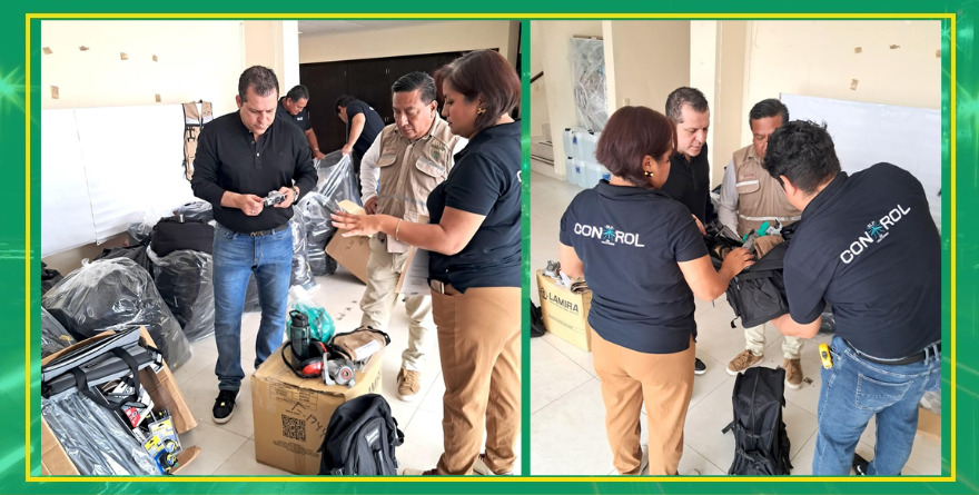 Refuerzan combate contra el dengue