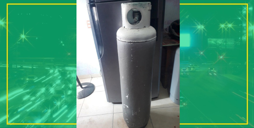 Controlan fuga de gas en La Paz