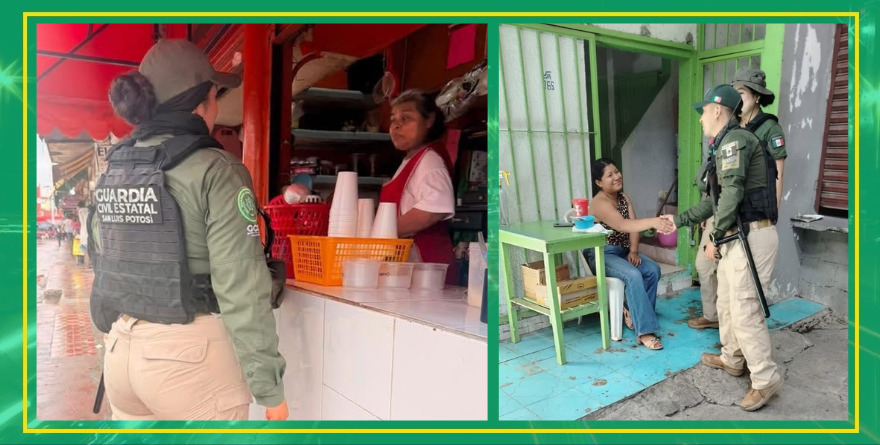 Guardia Civil entra al quite en Valles