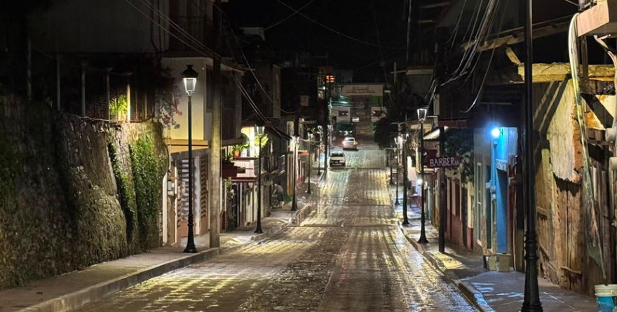 Piden preservar orden en calle Cuauhtémoc