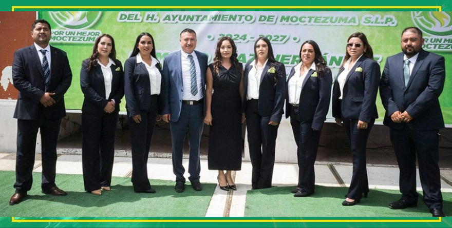 Moctezuma derrocha recursos en nómina