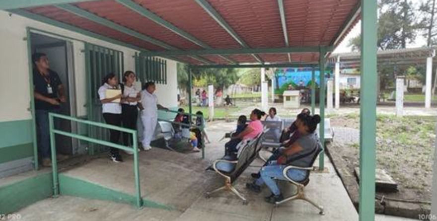 Impulsan salud en Cárdenas