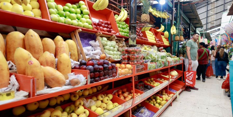 ‘GOLEAN A MÉXICO POR IMPORTACIÓN DE ALIMENTOS