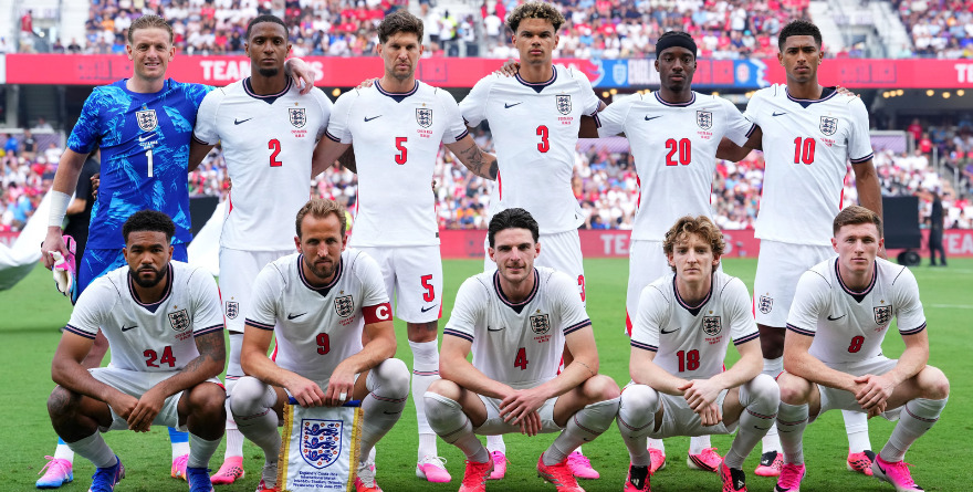 RECUPERA INGLATERRA MATERIAL DEPORTIVO TRAS ROBO EN EU