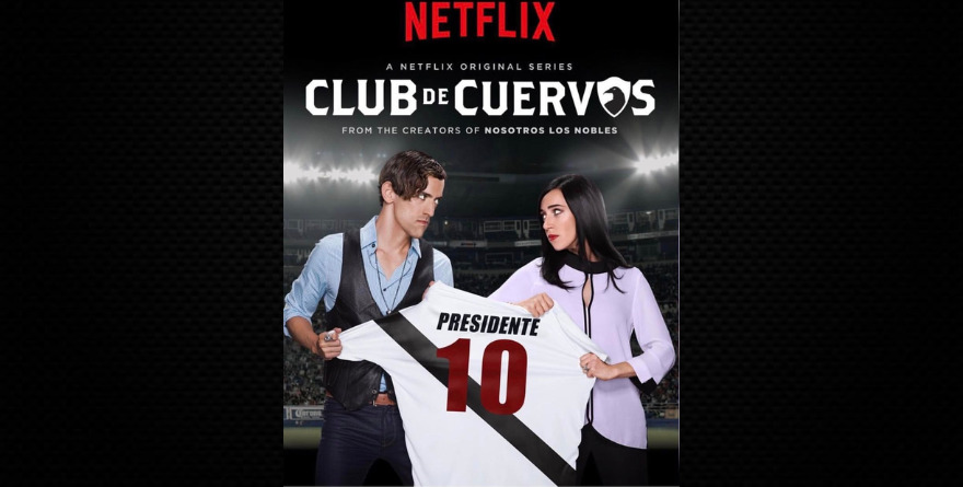 EL BAÚL DE LOS RECUERDOS: CLUB DE CUERVOS
