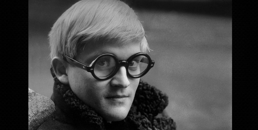 PARTE DAVID HOCKNEY, ARTISTA INNOVADOR Y REBELDE