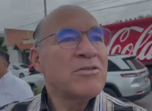 Ahora Galindo le tira al Congreso por la Ley Serrano