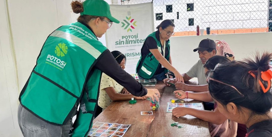 Lotería turística fortalece identidad comunitaria