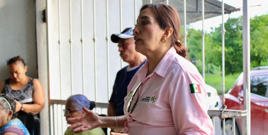 Fortalecen movilidad en colonias