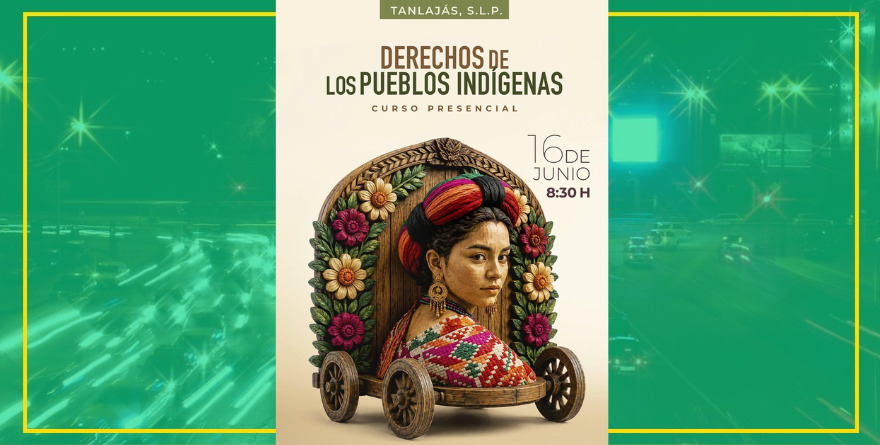 Promueven derechos de pueblos indígenas