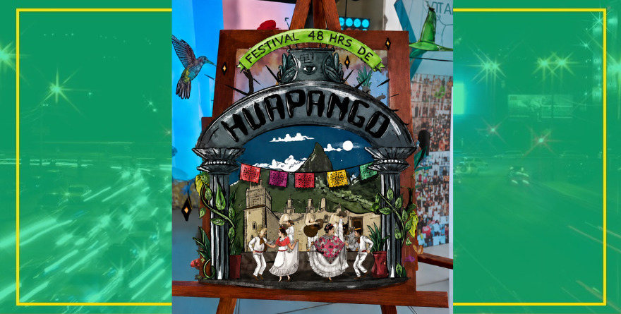 ¡Cuenta regresiva para huapango!