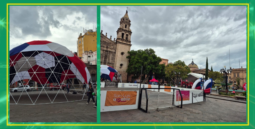 Galindo juega… pero sin afición