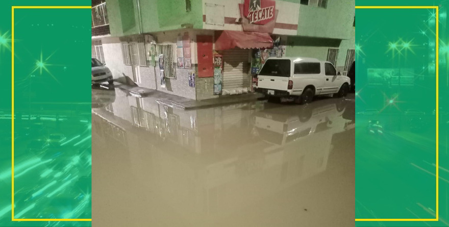 Aguas negras, respuesta seca