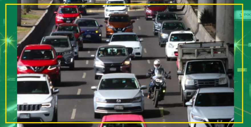 Arcos frenan robo de autos