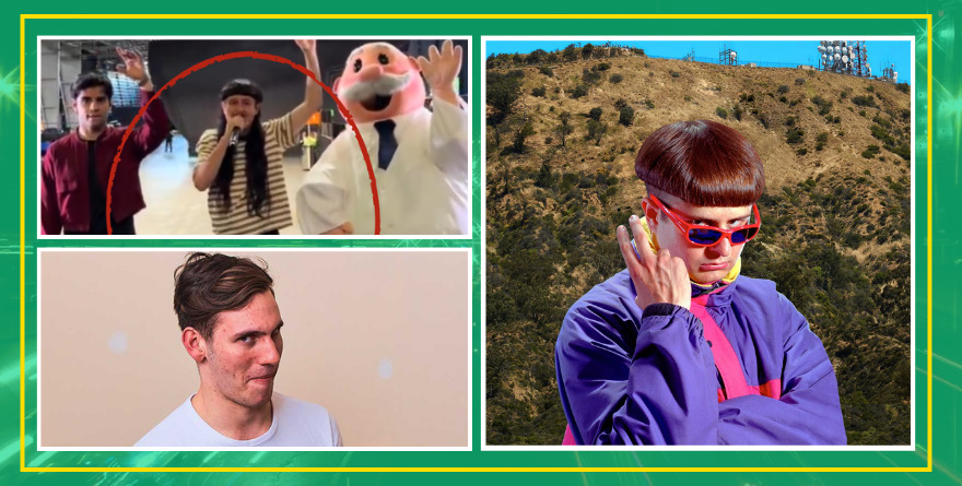 Muere el cantante Oliver Tree junto a influencer Gaspi en trágico choque de helicópteros