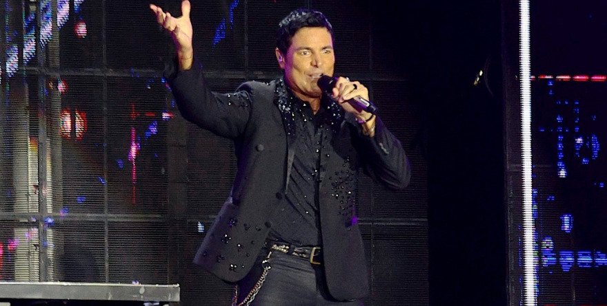 DAN CHAYANNE RITMO AL FAN FEST EN MONTERREY