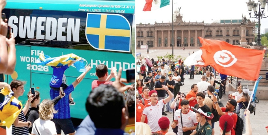 TRAS 40 AÑOS, VUELVE LA FIESTA MUNDIALISTA