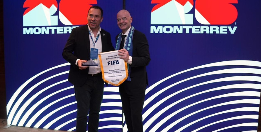 SOÑAR EN GRANDE SIEMPRE VALE LA PENA: MANUEL FILIZOLA