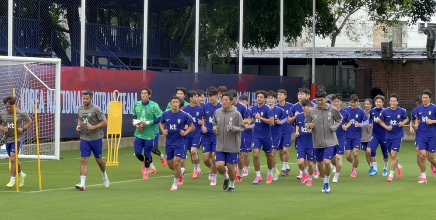 VA COREA DEL SUR CONTRA LAS LESIONES