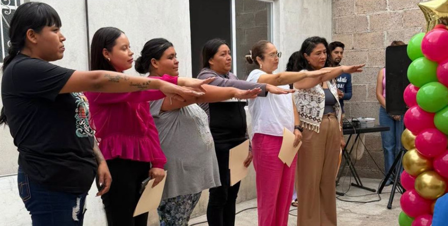 Garantizan autoridades seguridad para mujeres