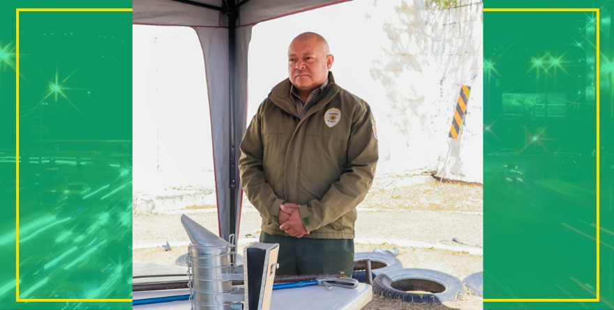 Cumpleaños en Bomberos Voluntarios