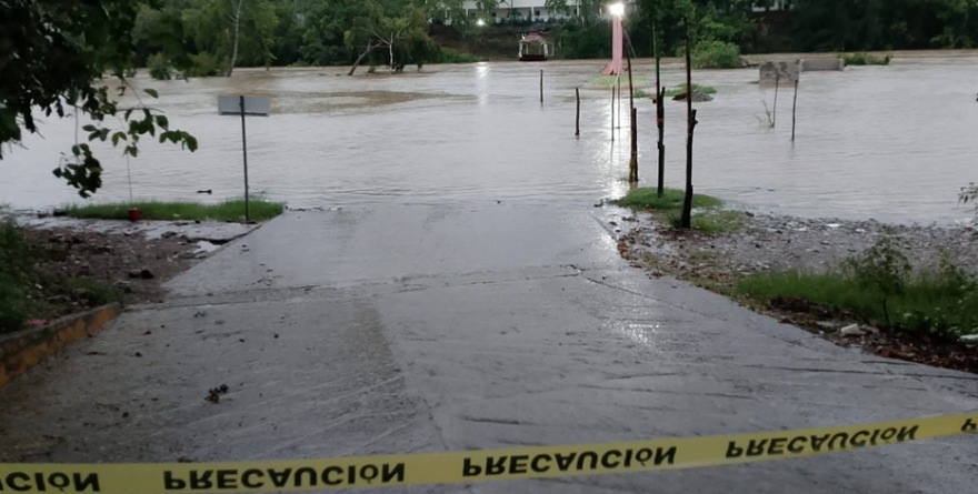 Alerta permanente por intensas lluvias