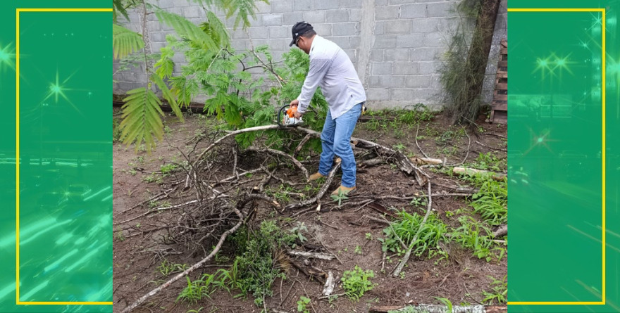 Habitantes exigen servicios en cañada