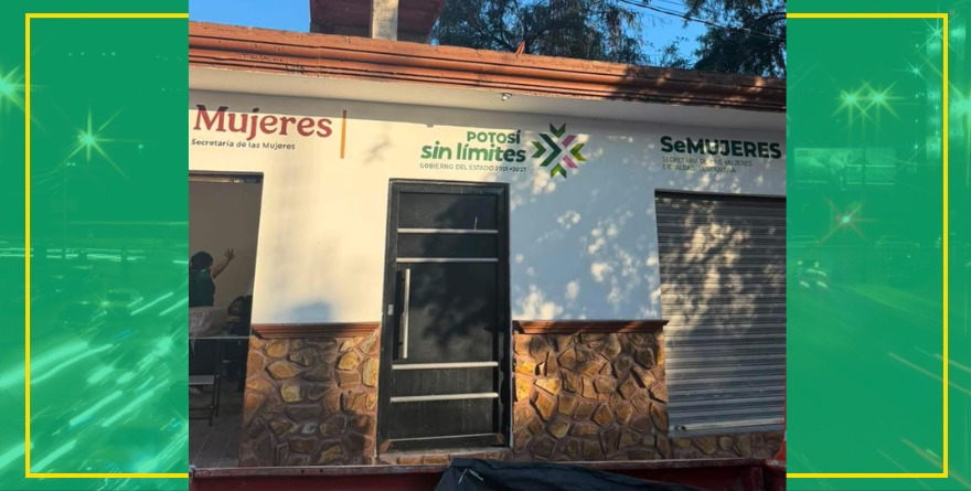 Inauguran Centro LIBRE en San Ciro